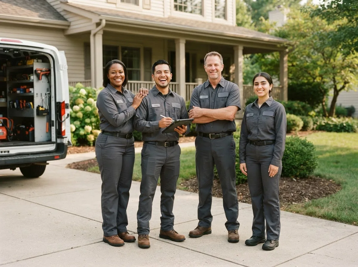 Licensed pest control technician near Palmer, MI